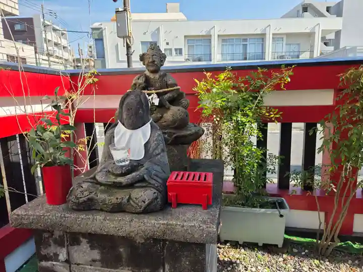 神明神社(鹿児島県)