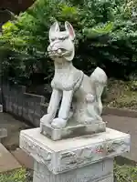 松野稲荷神社(神奈川県)