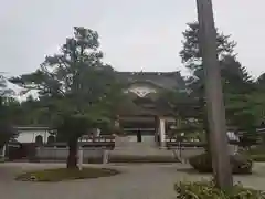 立山寺の本殿