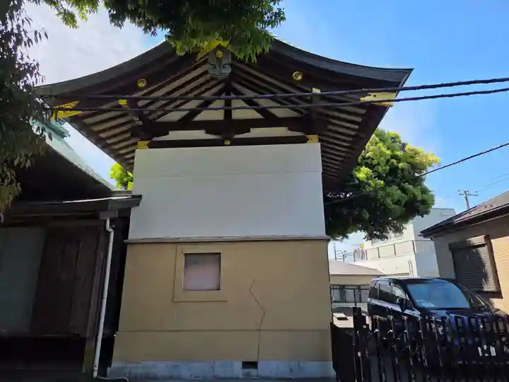 久が原東部八幡神社(東京都)