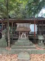 菅田天神社(山梨県)