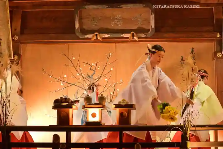 布多天神社(東京都)