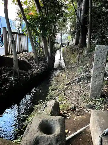 小平神明宮のその他建物