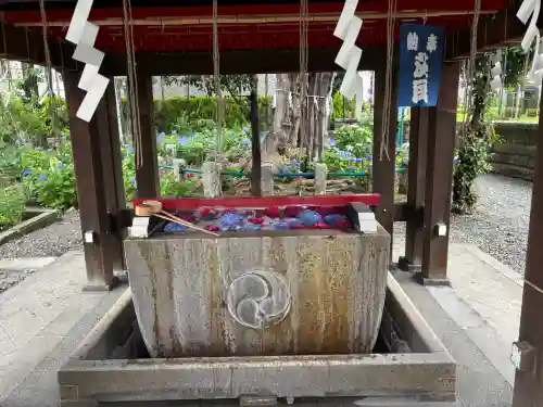 磐井神社(東京都)
