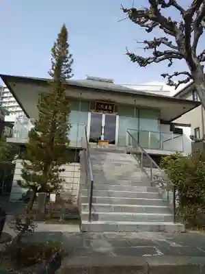 根生院の本殿・本堂