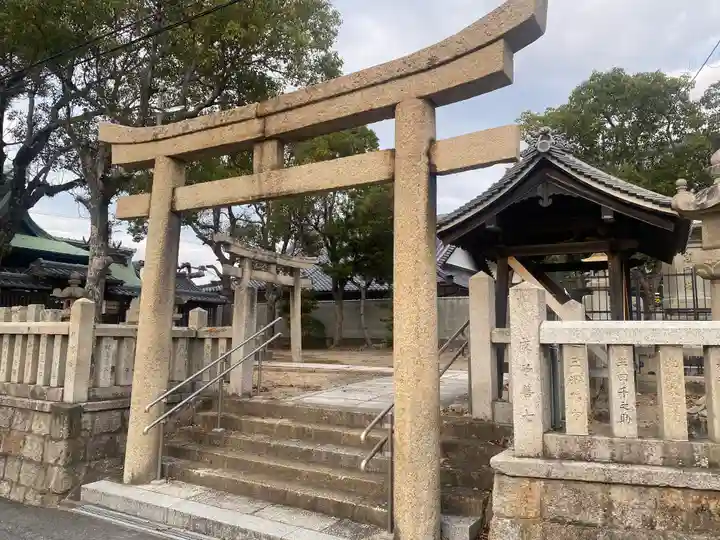 尾崎神社(大阪府)