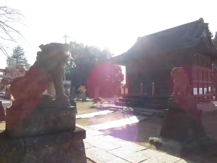 伏木香取神社(茨城県)