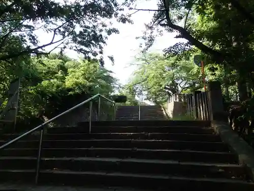 藤島神社（贈正一位新田義貞公之大宮）の建物その他