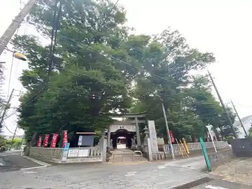 小野神社のその他建物