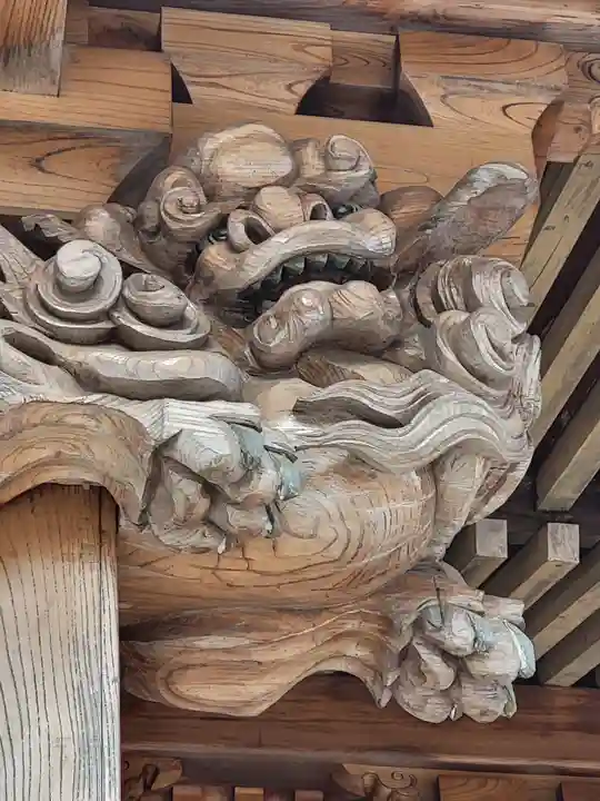 櫛引八幡宮(青森県)