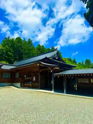 彌彦神社(新潟県)