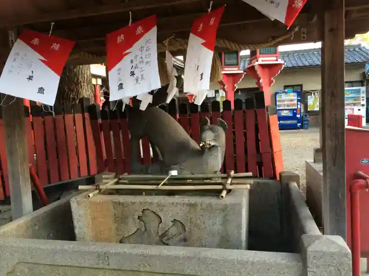 瓢箪山稲荷神社(大阪府)