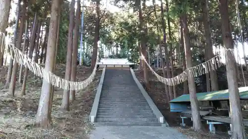 坂部神社のその他建物