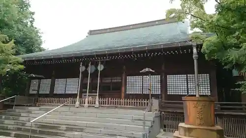 本土寺の本殿・本堂
