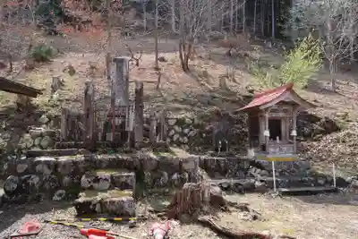 淡墨観音(岐阜県)