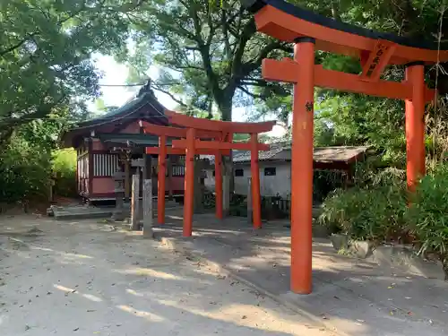 唐津神社(佐賀県)