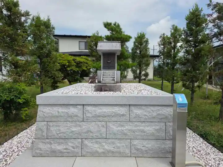 志賀理和氣神社(岩手県)