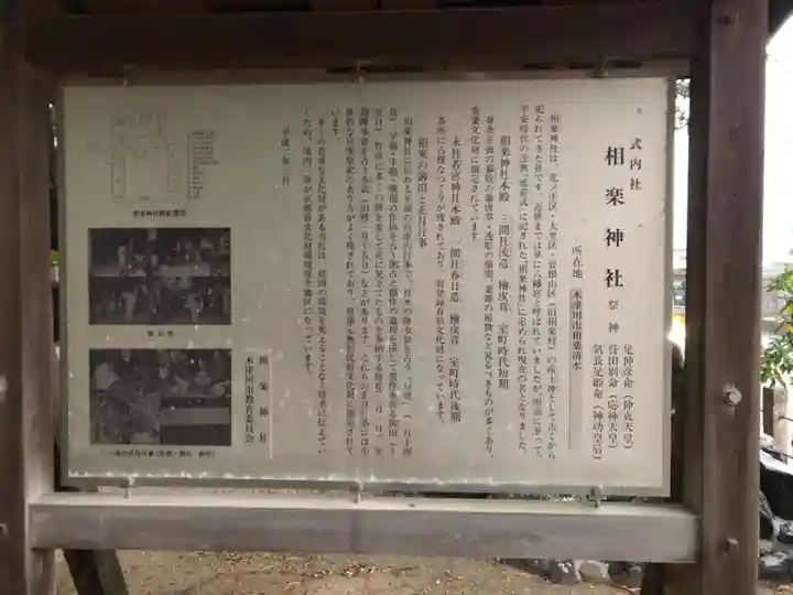 相楽神社の歴史