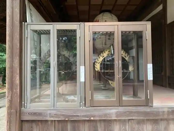 慈眼寺の末社・摂社