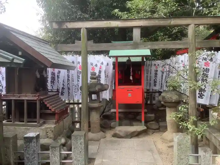 御器所八幡宮(愛知県)