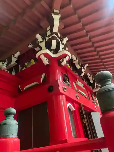 大正寺(中野不動尊)(福島県)