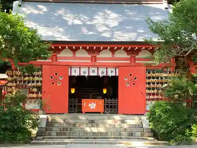 荏柄天神社(神奈川県)