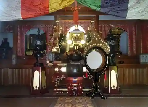 瑞境寺の本殿・本堂