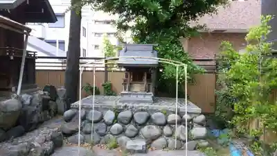 須佐之男神社の末社・摂社