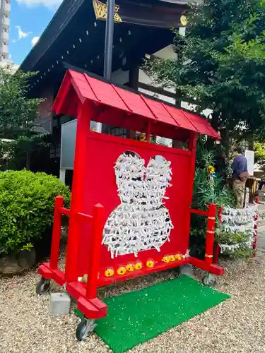 三輪神社のおみくじ