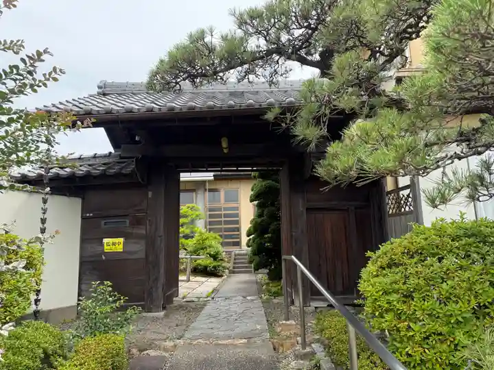 西方山極楽寺(岐阜県)