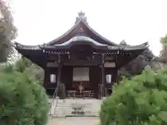 秋篠寺の建物その他