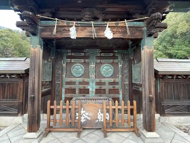 屋島神社(讃岐東照宮)(香川県)