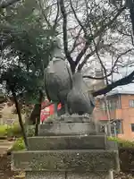 大谷場氷川神社(埼玉県)