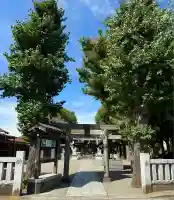 森野住吉神社(東京都)