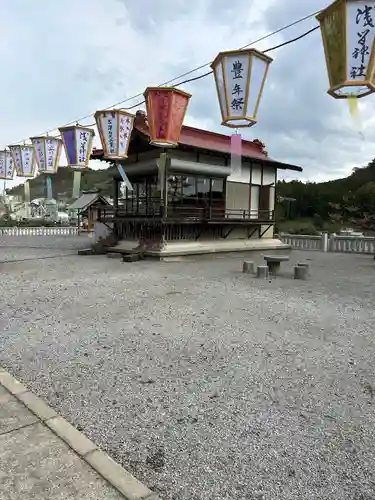 浅間神社(栃木県)