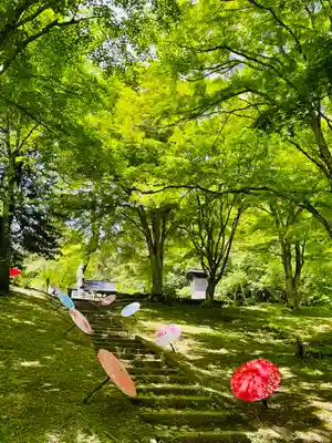 土津神社|こどもと出世の神さま(福島県)