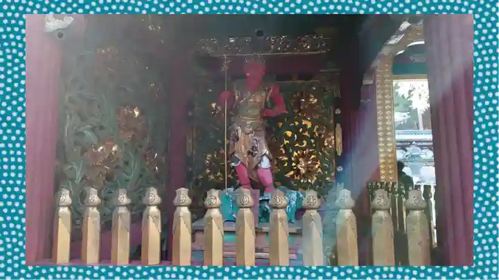 日光山輪王寺 大猷院(栃木県)