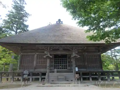 毛越寺(岩手県)