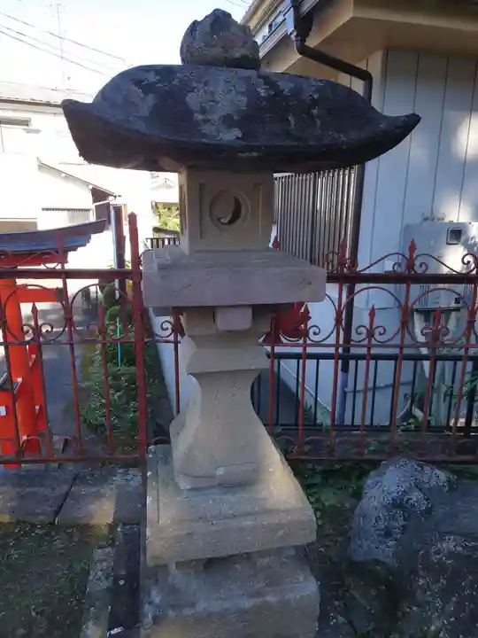 武蔵第六天神社のその他建物