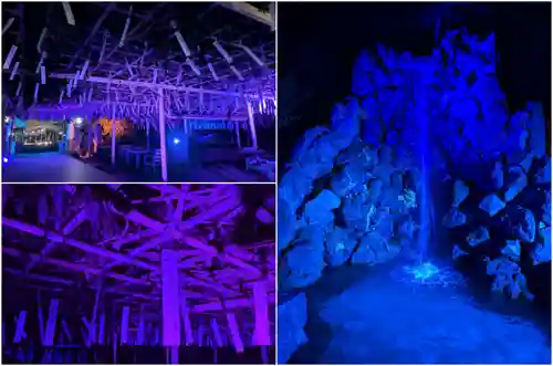 金蛇水神社(宮城県)