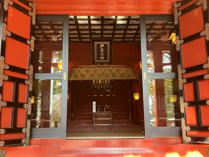 伊豆山神社(静岡県)