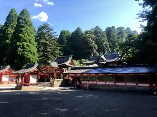 霧島神宮の本殿