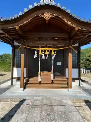 今津天満宮(山口県)