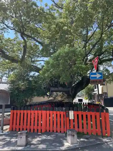 藤木社（賀茂別雷神社末社）(京都府)