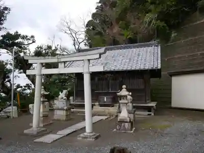 那古寺のその他建物
