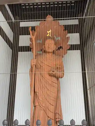 覚王山 日泰寺の仏像