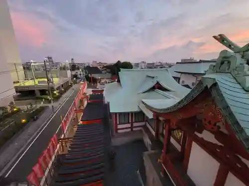 東京羽田 穴守稲荷神社のその他建物