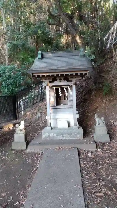 稲荷神社(神奈川県)