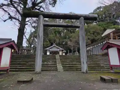 南方神社(鹿児島県)
