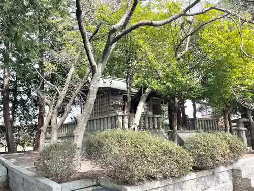 運命水神社(滋賀県)